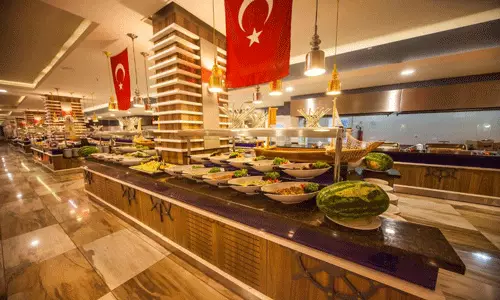 هتل افتالیا مارین ریزورت آلانیا